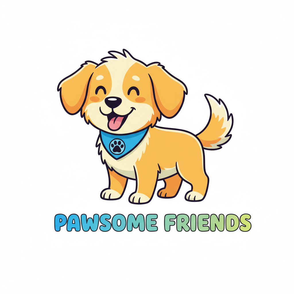 Cartoon Dog