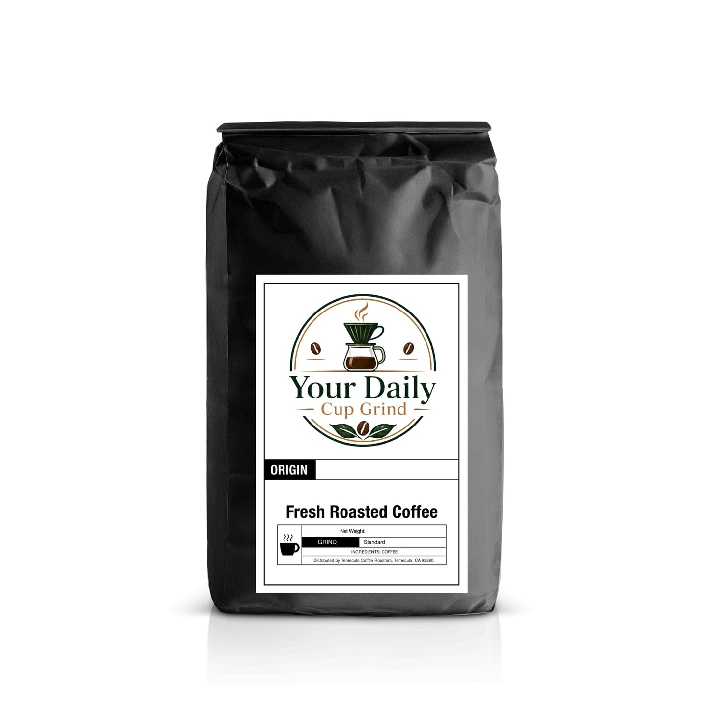 Pumpkin Spice Flavored Coffee | Fall Coffee | Your Daily Cup Grind