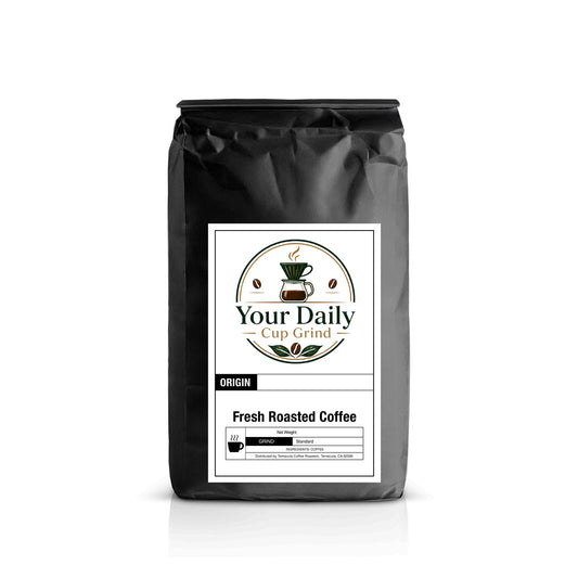 Uganda Single Origin Coffee Beans | Fresh Roasted | Your Daily Cup Grind Meta